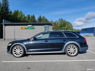 Audi A6 allroad quattro 2013, kuva 6/22