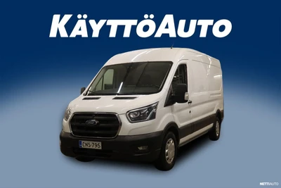 Ford Transit 2020, photo 1/30