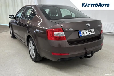 Skoda Octavia 1,2 TSI Ambition 2013, kuva 7/22
