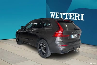 Volvo XC60 2022, photo 7/25
