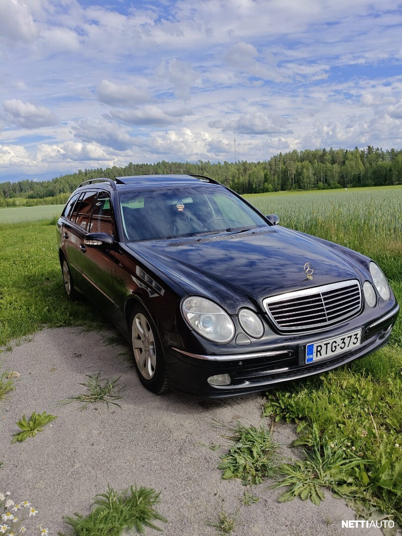 Mercedes-Benz E