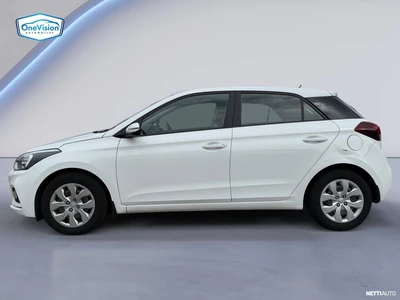 Hyundai i20 1,0 T-GDI 100 hv 5MT Fresh 2020, kuva 2/15
