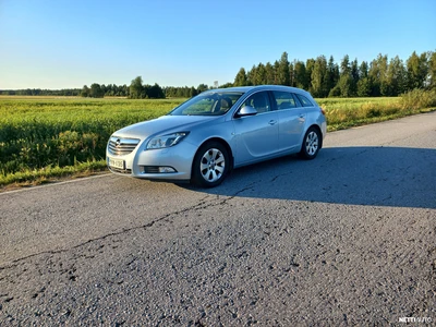 Opel Insignia 2013, kuva 1/10