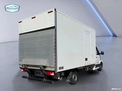 Volkswagen Crafter 2018, photo 5/14