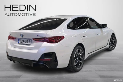 BMW i4 M60 2026, photo 2/28