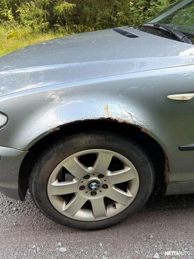 BMW 316 i 1,8 2004, photo 3/9