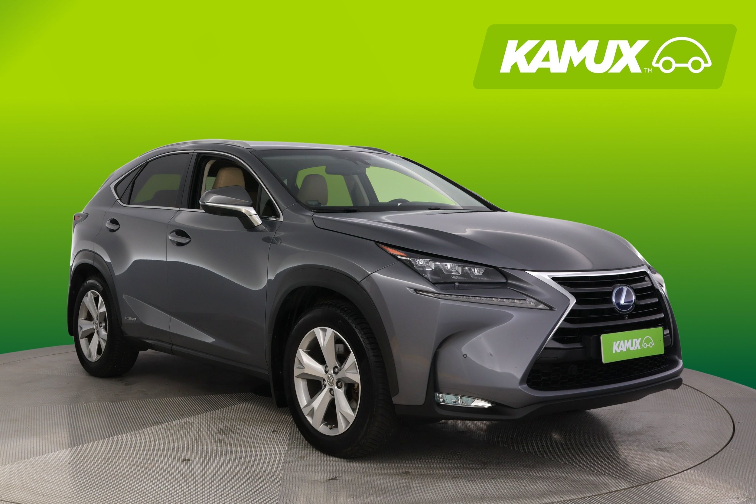 Lexus NX 300h Hybrid A AWD Premier