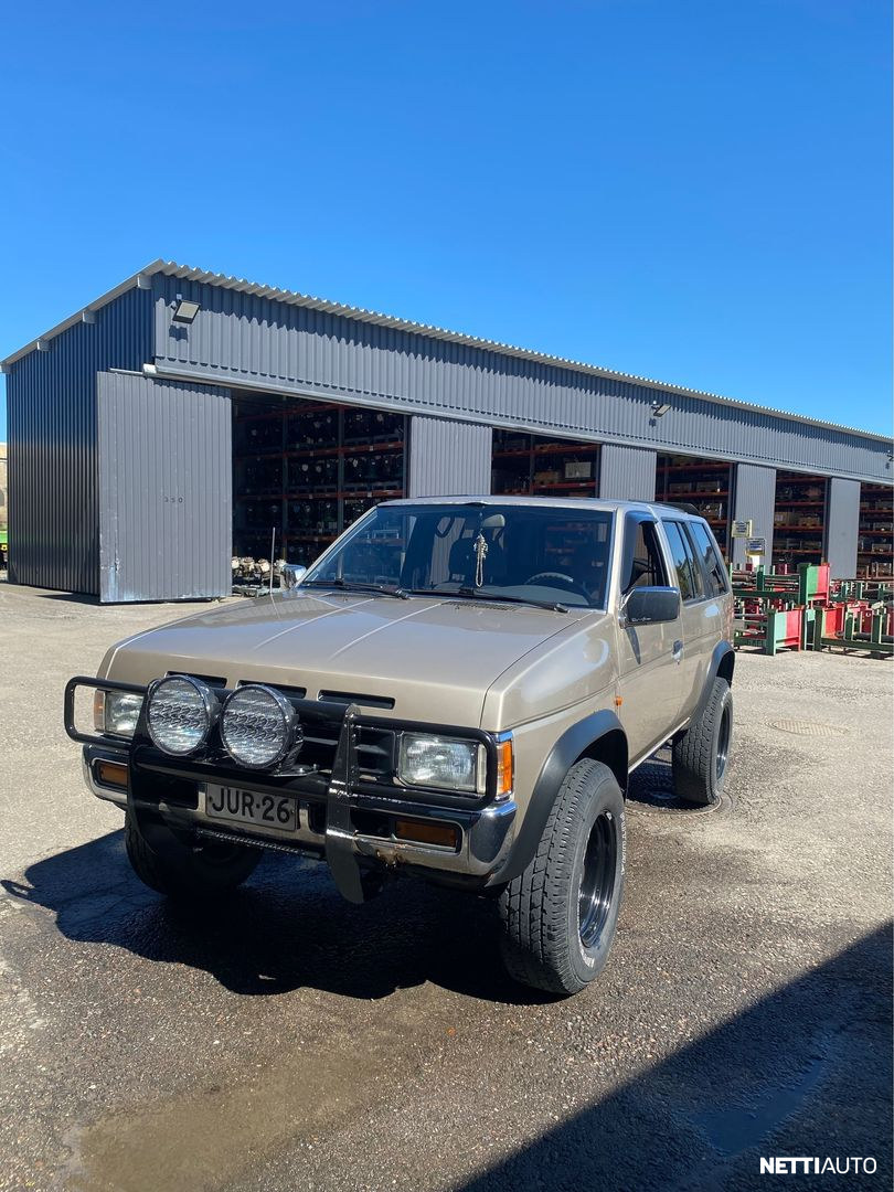 Nissan Pathfinder