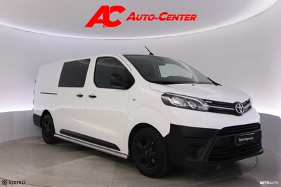 Toyota Proace L2 2,0 D 120 2019, photo 7/21