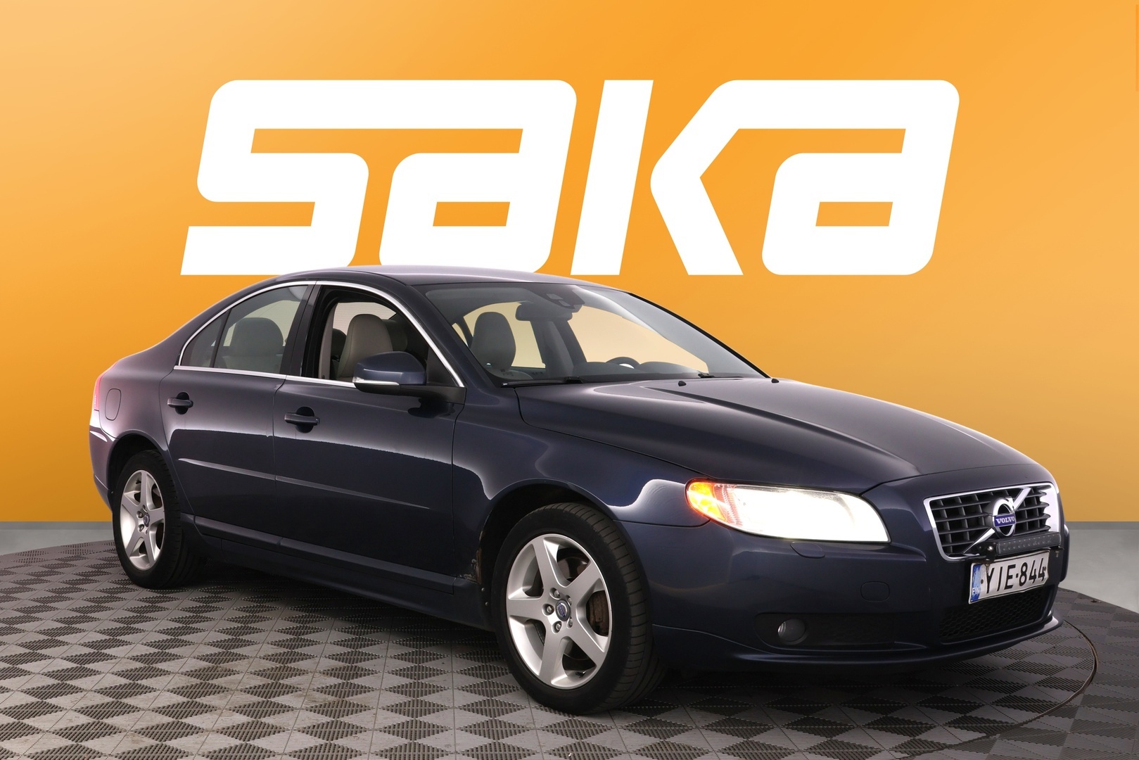 Volvo S80