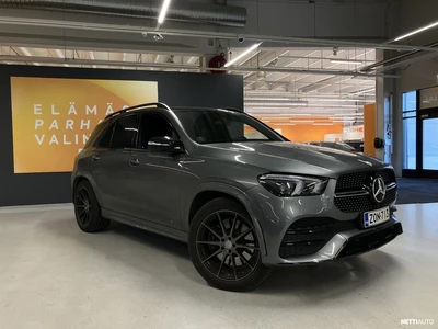 Mercedes-Benz GLE 2023, kuva 1/11