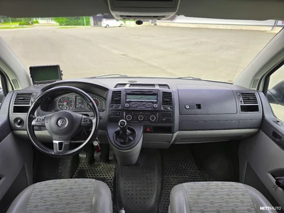 Volkswagen Transporter 2010, photo 6/11