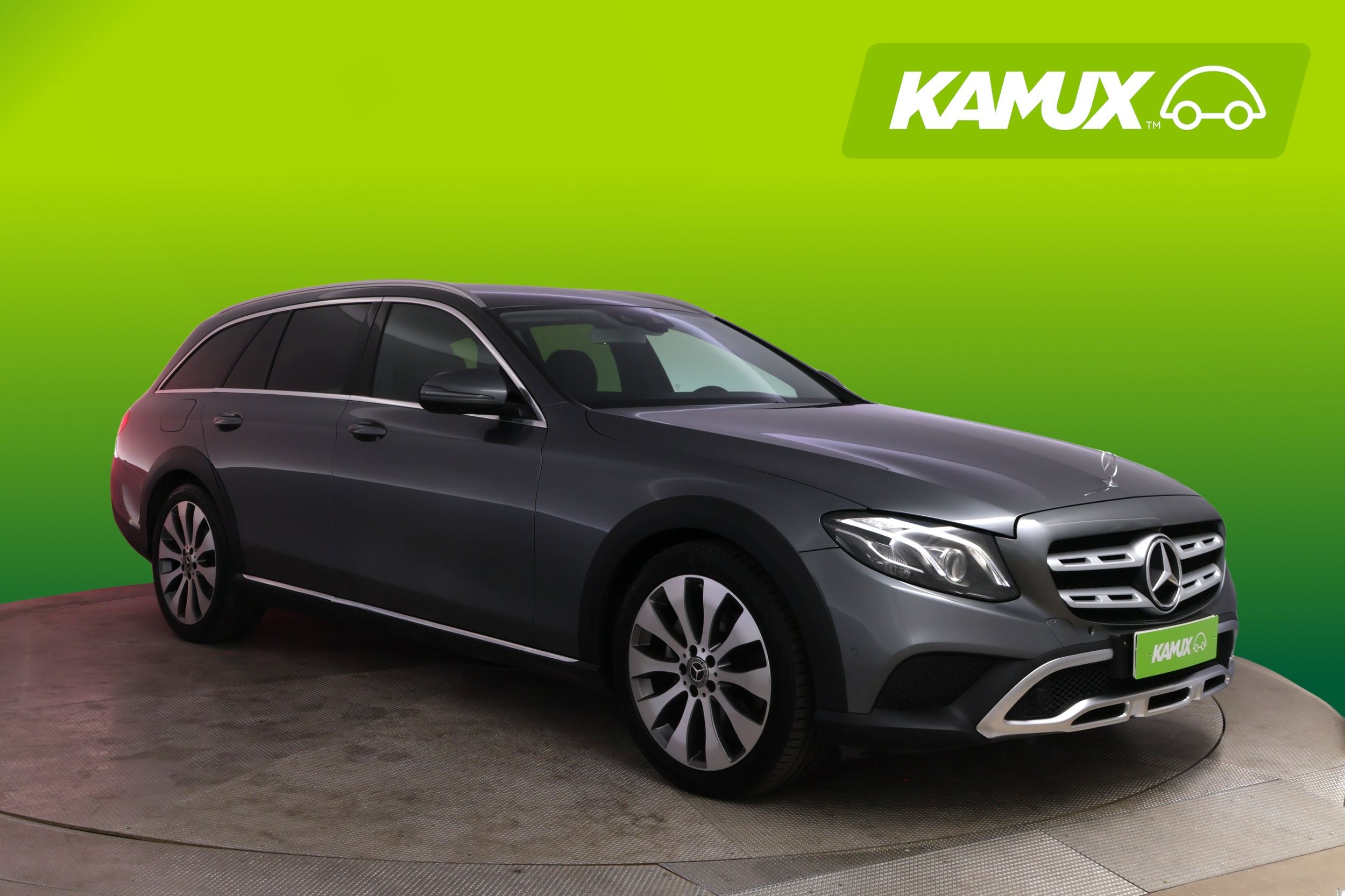 Mercedes-Benz E