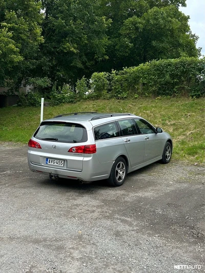 Honda Accord 2006, photo 3/5