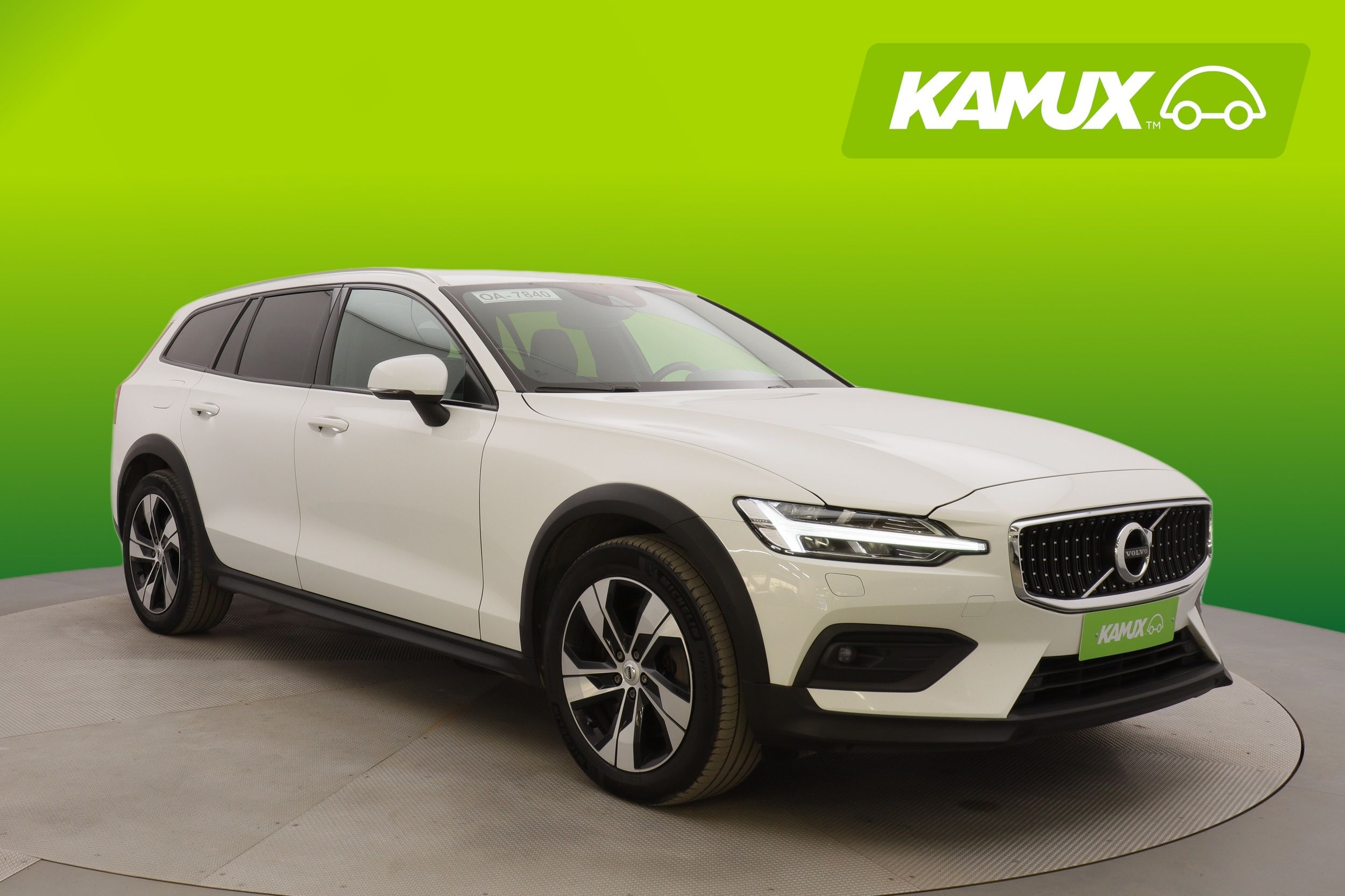 Volvo V60 Cross Country D4 AWD Momentum