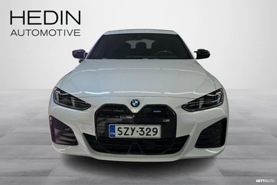BMW i4 M60 xDrive Fully Charged 2026, kuva 4/24
