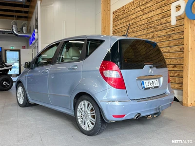 Mercedes-Benz A 150 2009, photo 3/16