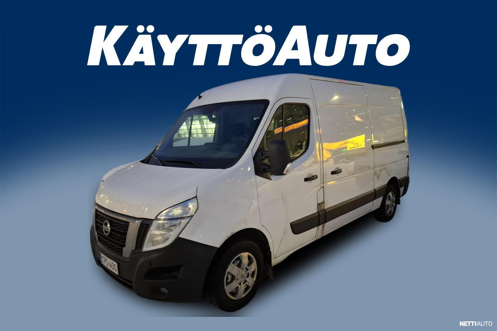 Nissan NV400