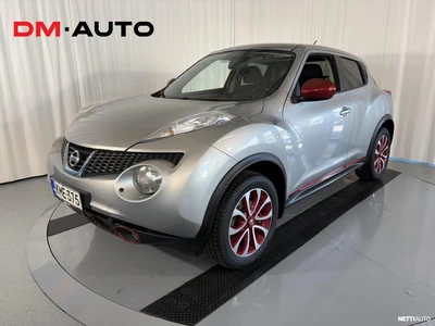 Nissan Juke 2013, photo 1/23