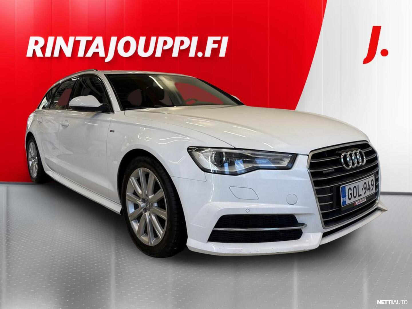 Audi A6 Avant Business Sport 2,0 TDI 140 kW quattro S tronic