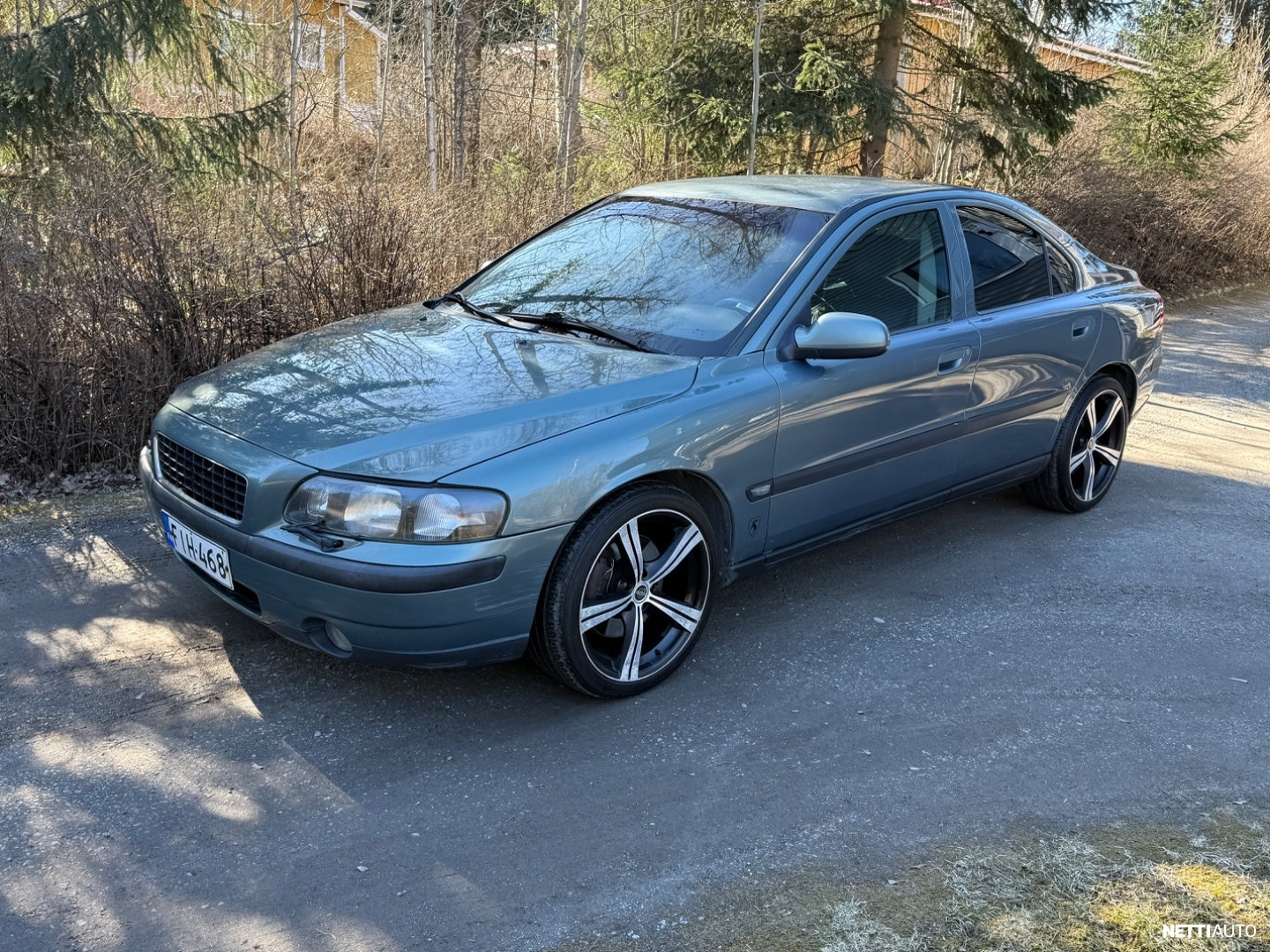 Volvo S60