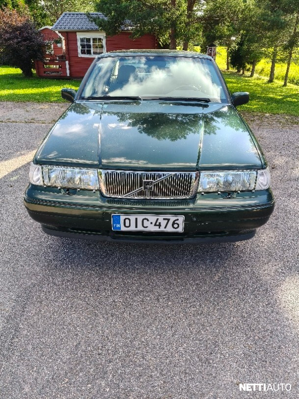 Volvo S90