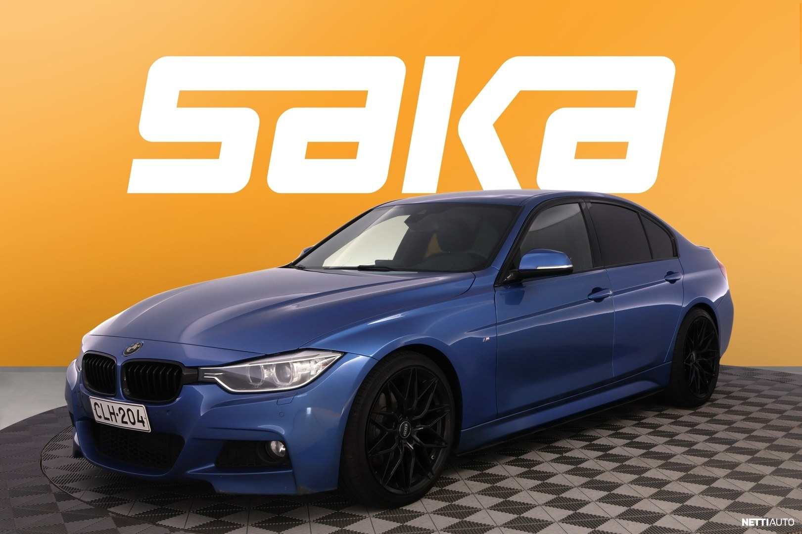 BMW 320 2014, kuva 4/45