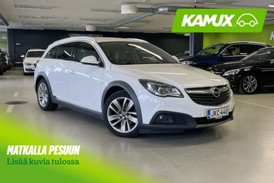Opel Insignia 2017, kuva 1/18
