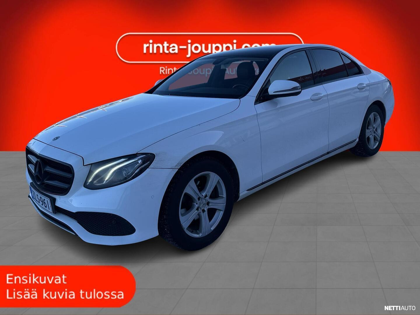 Mercedes-Benz E