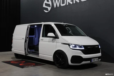 Volkswagen Transporter Korkotarjous 2022, photo 1/32
