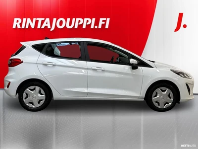 Ford Fiesta 2021, photo 6/30