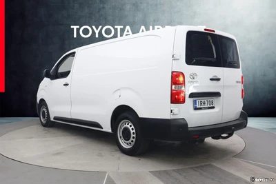 Toyota Proace L2 2,0 D 145 Automaatti 2023, photo 2/19
