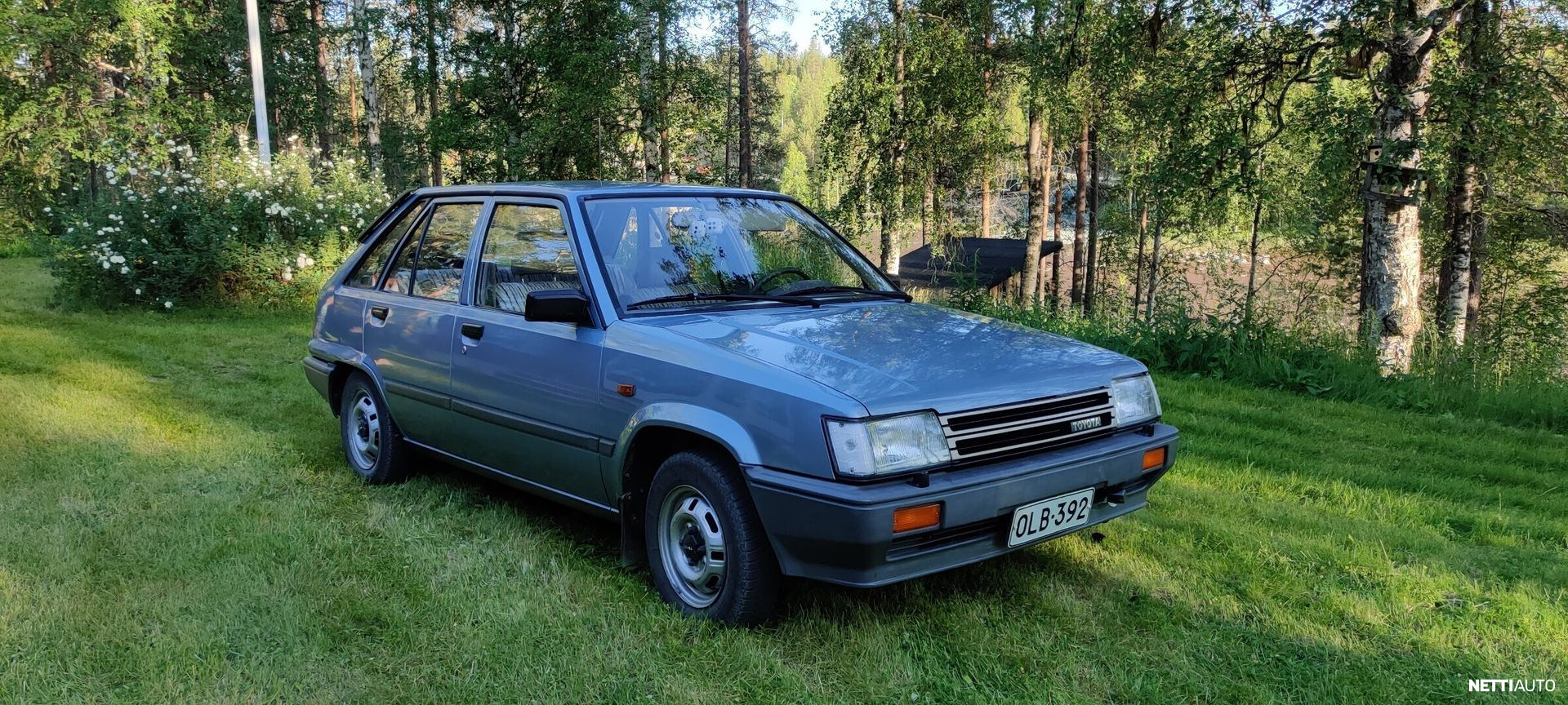 Toyota Tercel