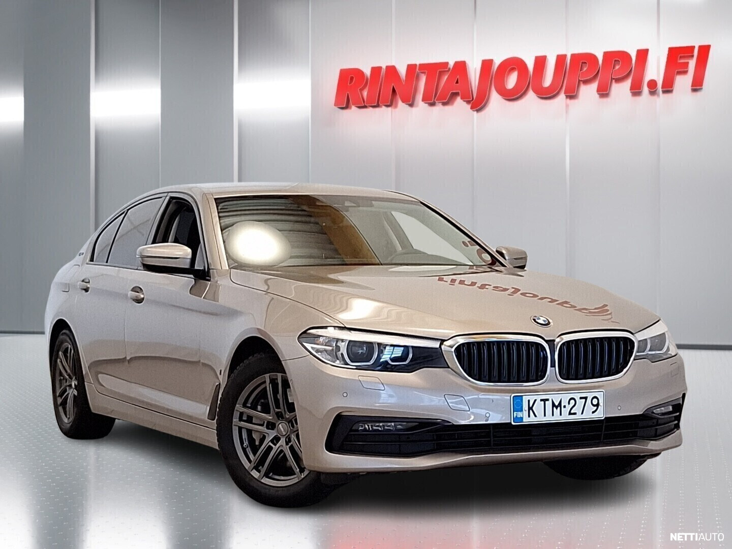 BMW 530 G30 Sedan 530e A Charged Edition Sport