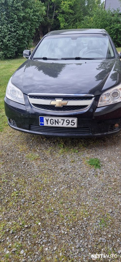 Chevrolet Epica