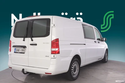 Mercedes-Benz Vito 2019, photo 5/31