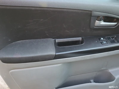 Suzuki SX4 1,6 VVT 4WD X-OVER 5D 2010, photo 7/17