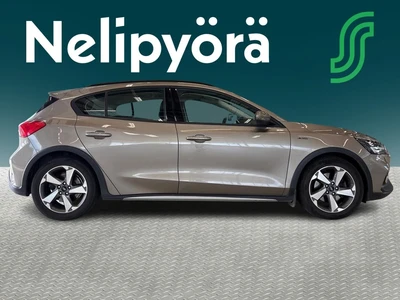 Ford Focus 2019, photo 3/4