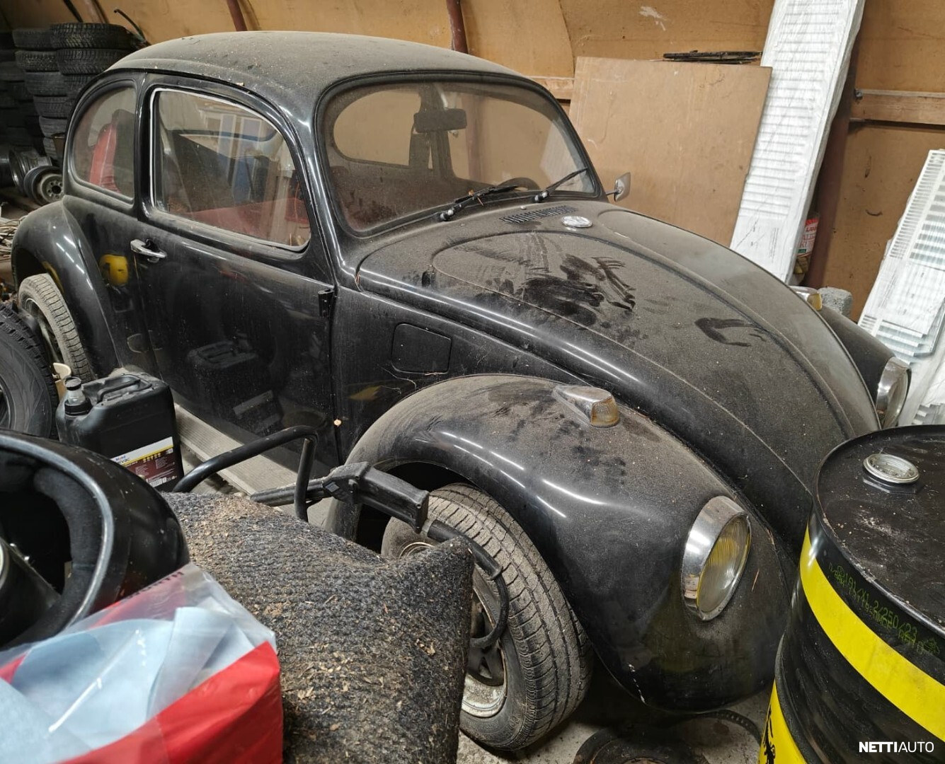 Volkswagen Kupla