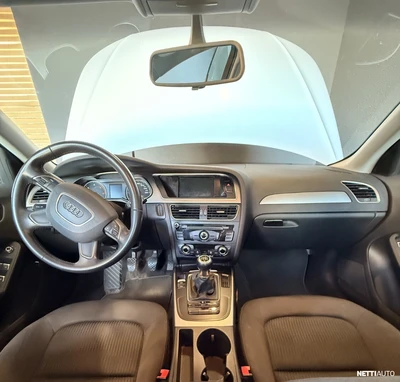 Audi A4 Avant 2,0 TDI 110 kW 2014, kuva 7/14