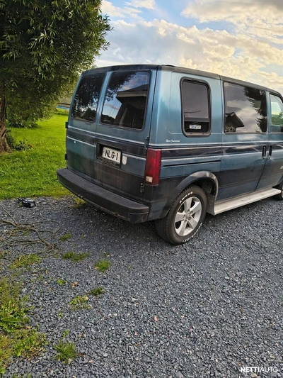 Chevrolet Astro 1990, kuva 3/6