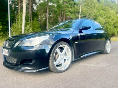 BMW M5 2006, photo 7/30