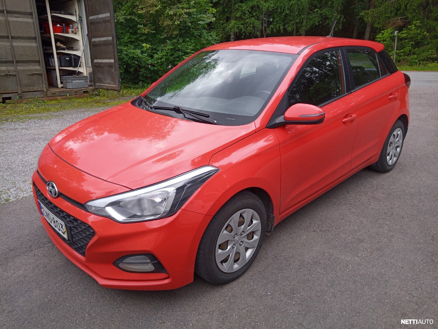 Hyundai i20