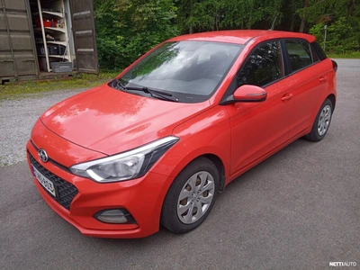 Hyundai i20 2020, kuva 1/8