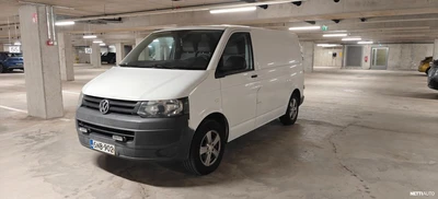 Volkswagen Transporter 2012, photo 6/8
