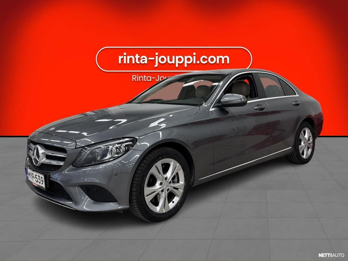 Mercedes-Benz C