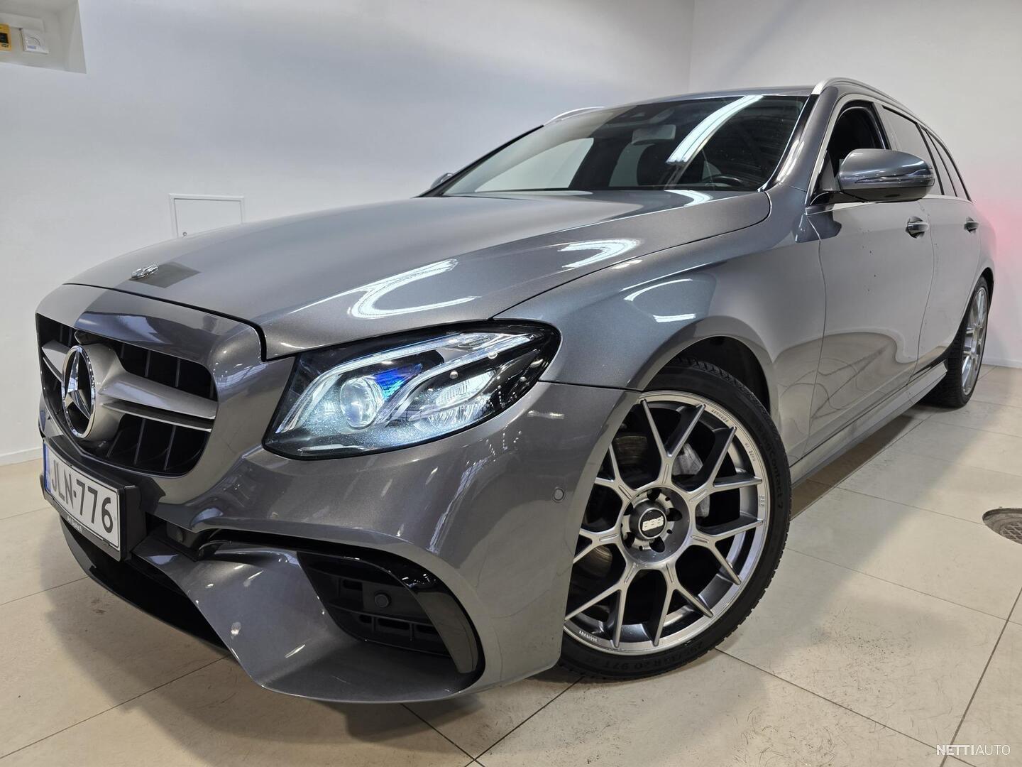 Mercedes-Benz E