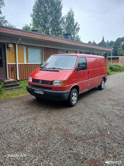 Volkswagen Transporter 2002, kuva 2/7