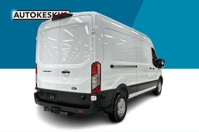 Ford Transit 2026, photo 5/23