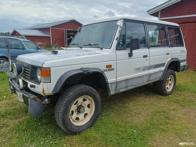 Mitsubishi Pajero 1987, photo 2/9